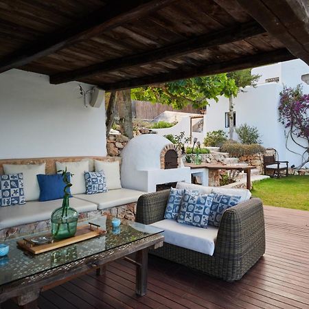 Lilita House Villa Ibiza-stad Buitenkant foto