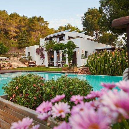 Lilita House Villa Ibiza-stad Buitenkant foto