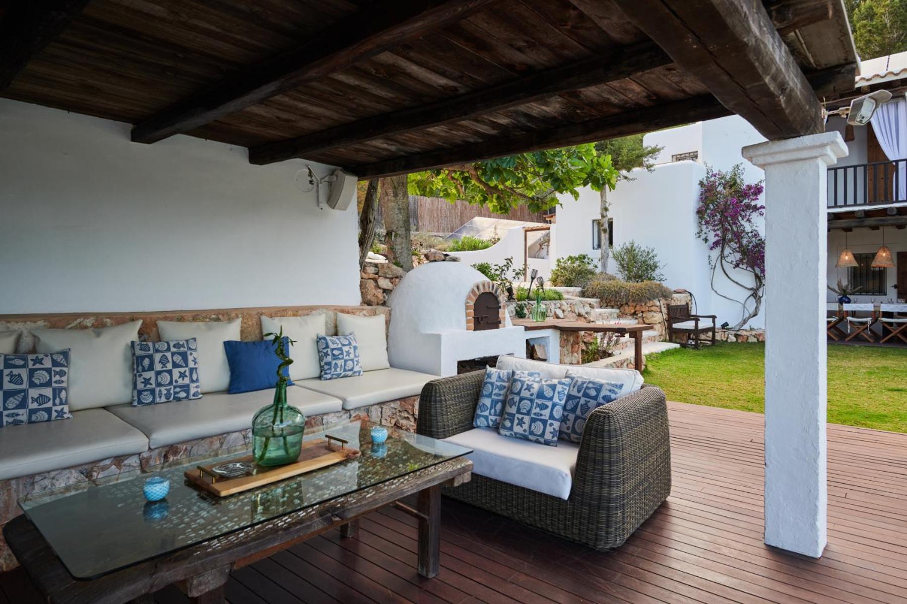 Lilita House Villa Ibiza-stad Buitenkant foto