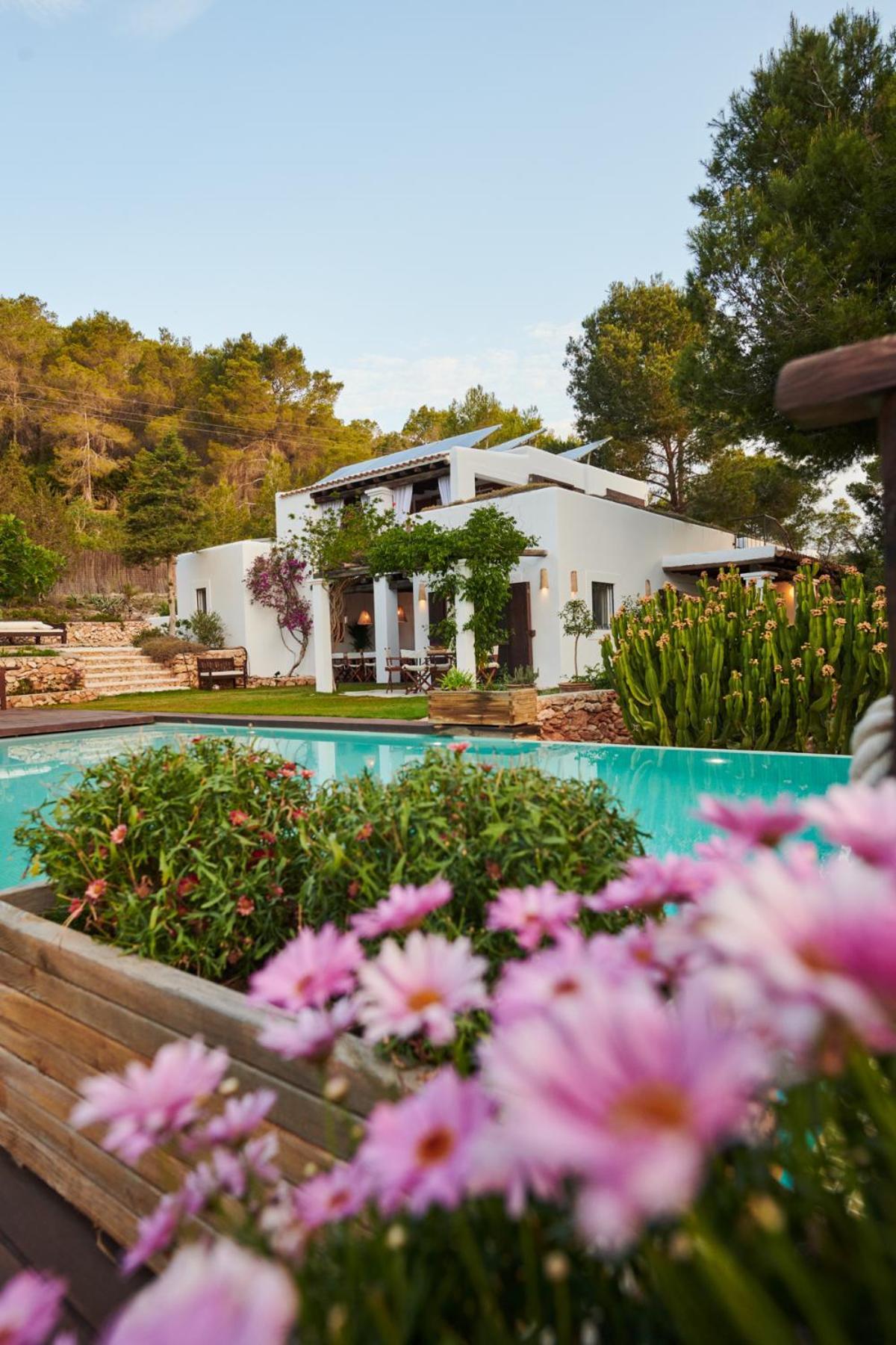 Lilita House Villa Ibiza-stad Buitenkant foto