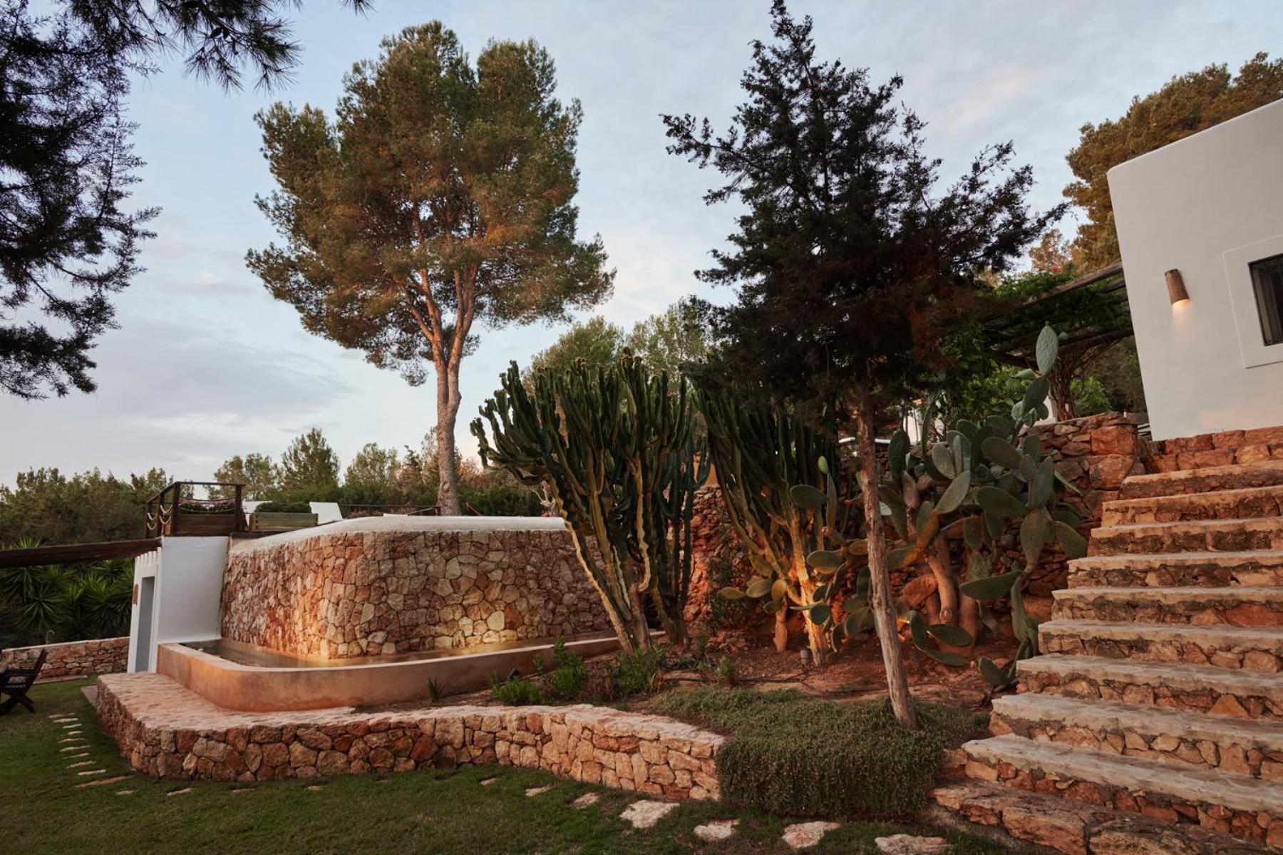 Lilita House Villa Ibiza-stad Buitenkant foto