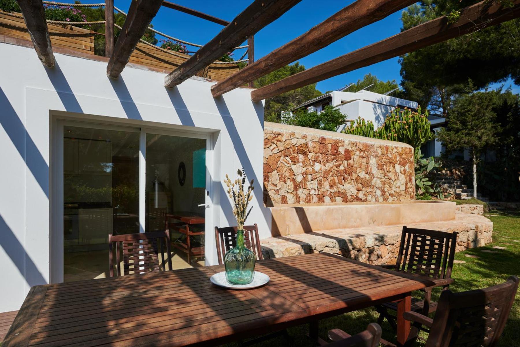 Lilita House Villa Ibiza-stad Buitenkant foto