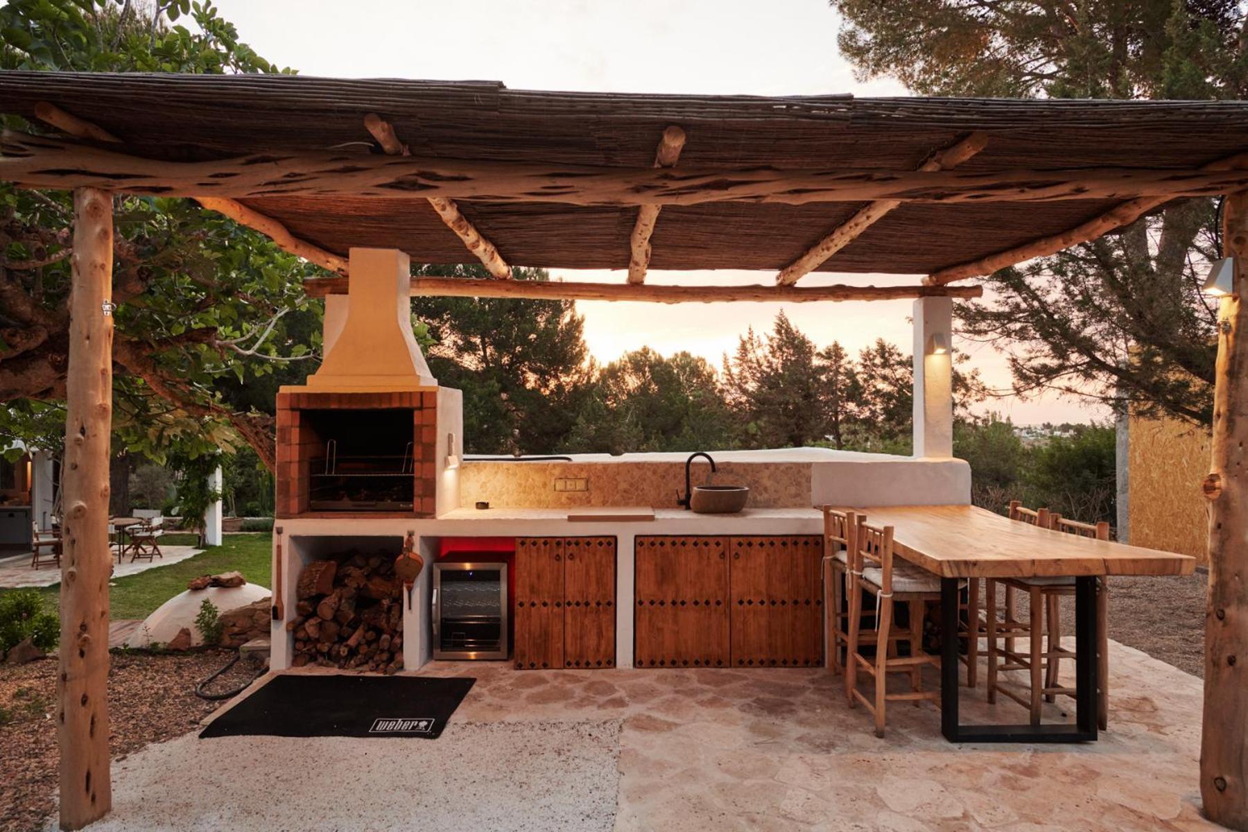 Lilita House Villa Ibiza-stad Buitenkant foto