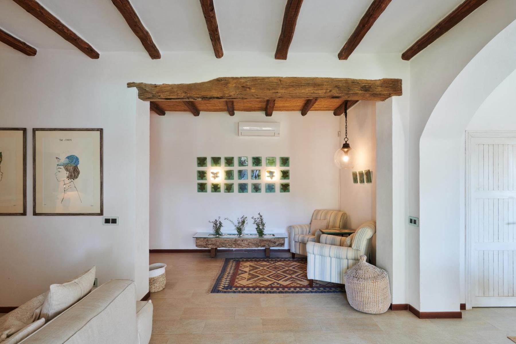 Lilita House Villa Ibiza-stad Buitenkant foto