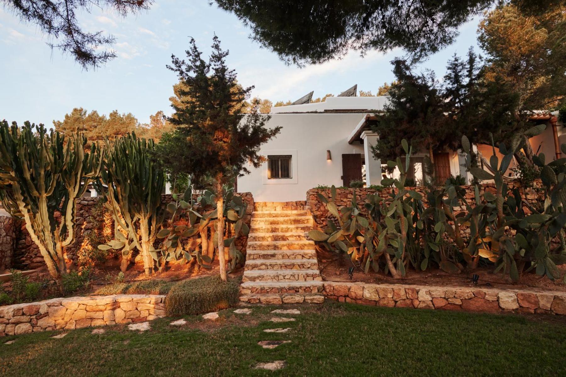 Lilita House Villa Ibiza-stad Buitenkant foto
