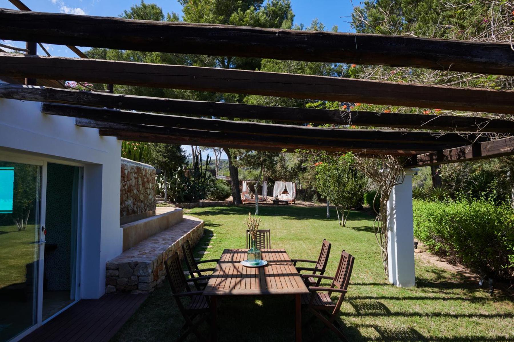 Lilita House Villa Ibiza-stad Buitenkant foto