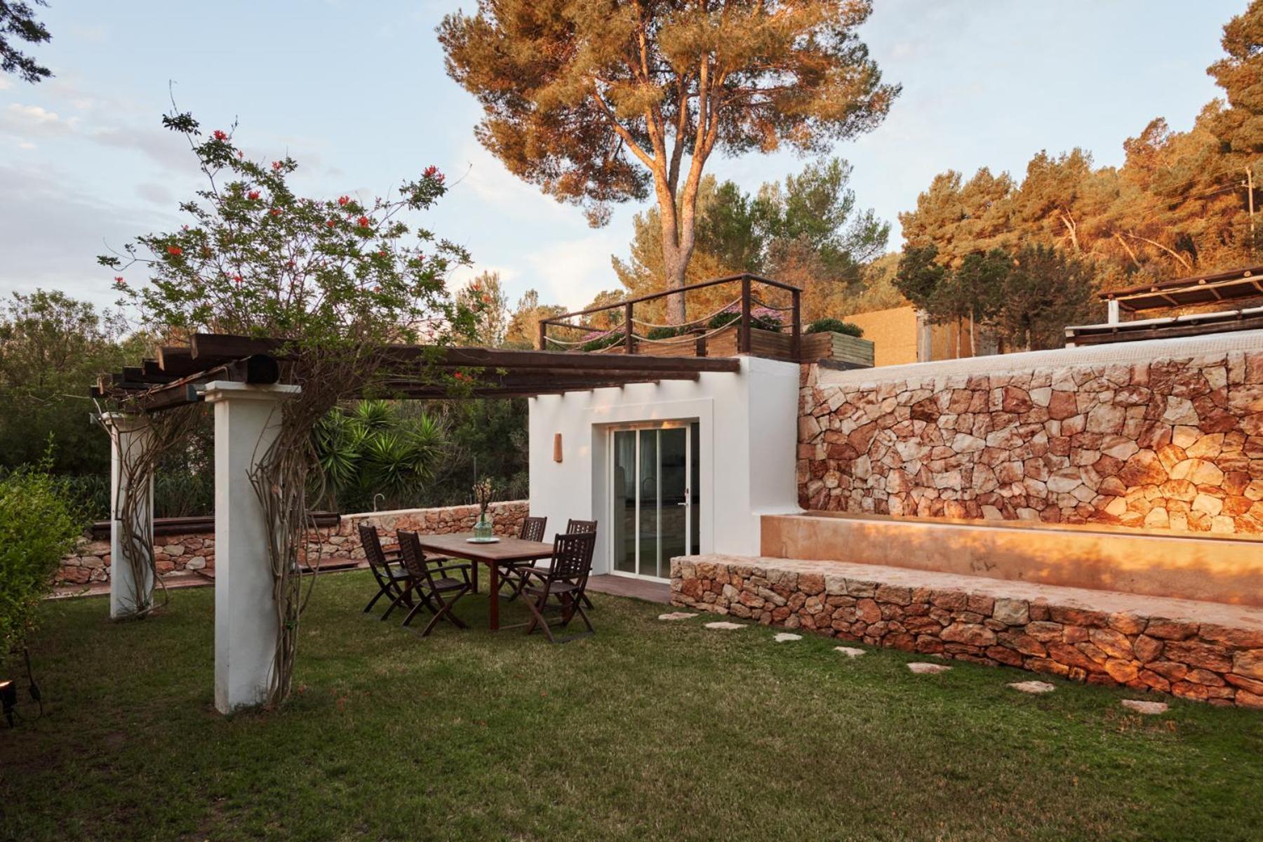 Lilita House Villa Ibiza-stad Buitenkant foto