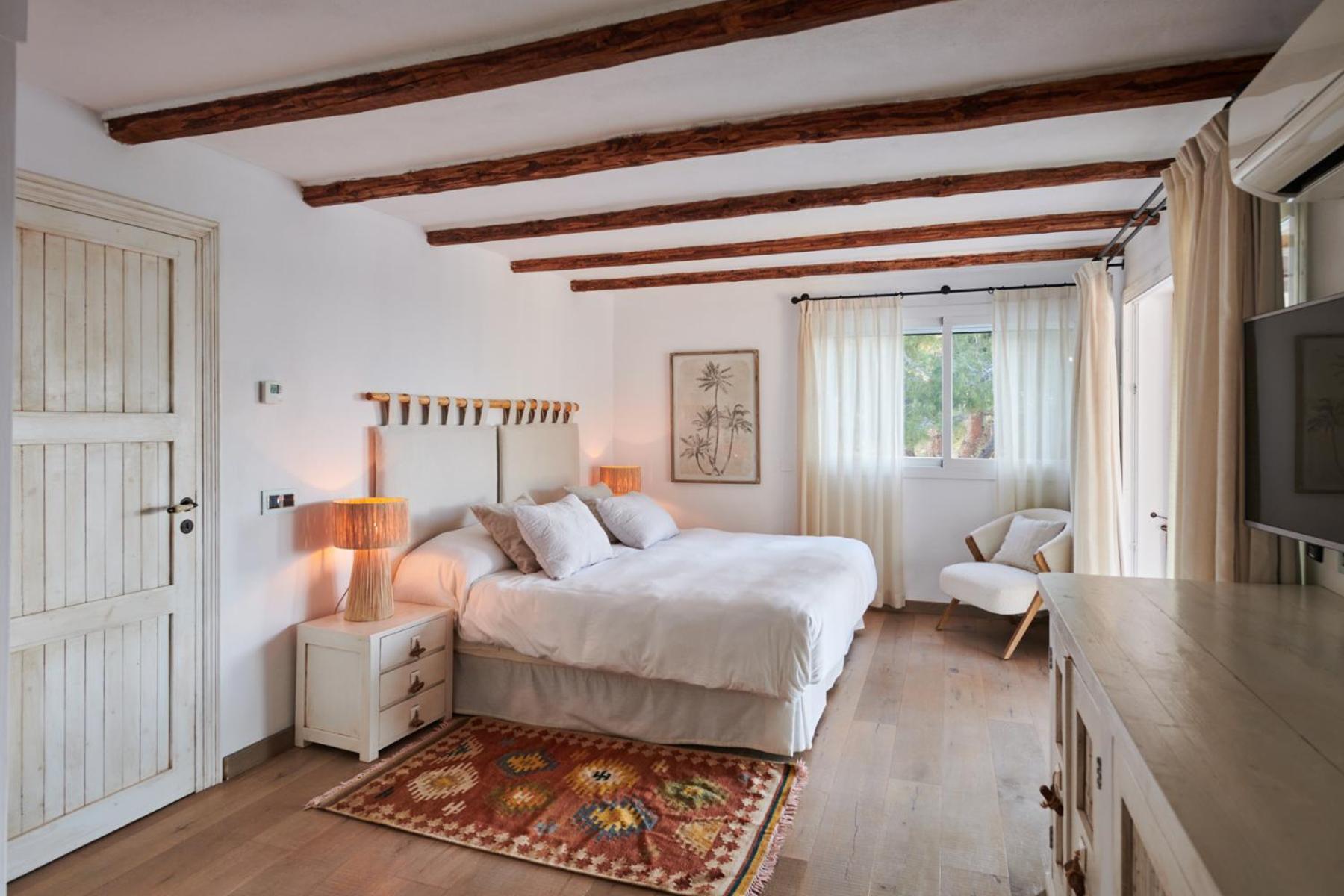 Lilita House Villa Ibiza-stad Buitenkant foto