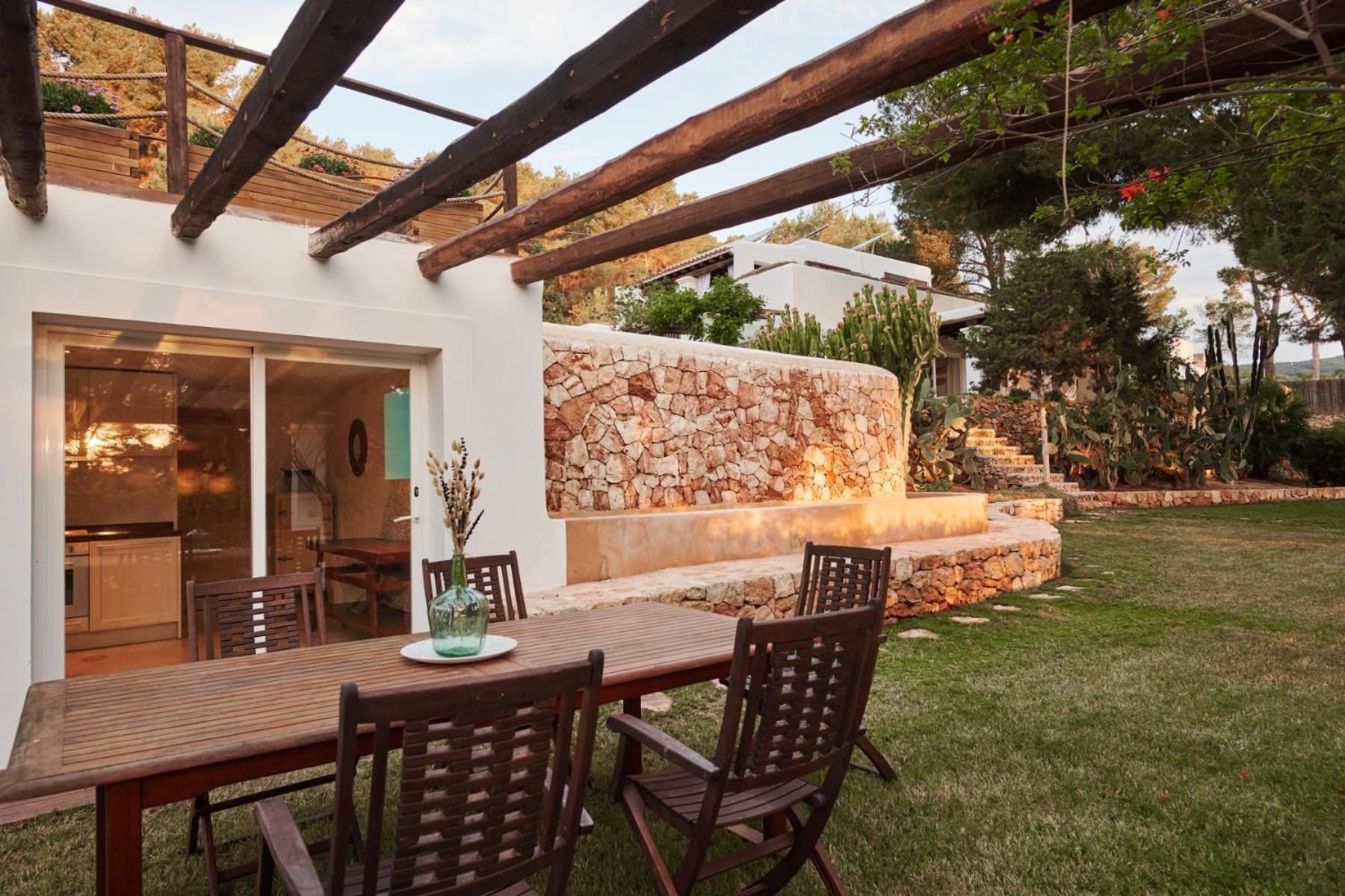 Lilita House Villa Ibiza-stad Buitenkant foto