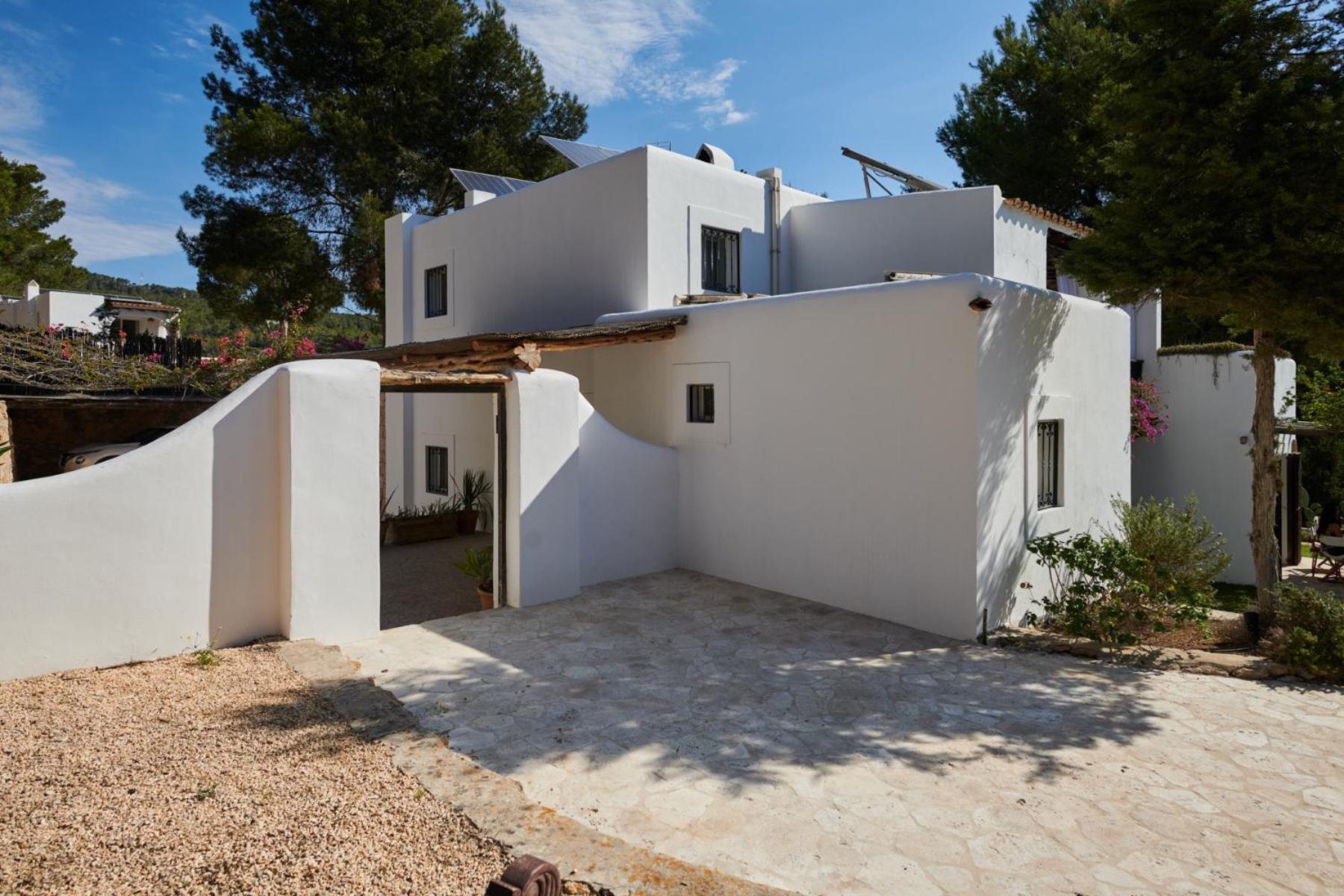 Lilita House Villa Ibiza-stad Buitenkant foto