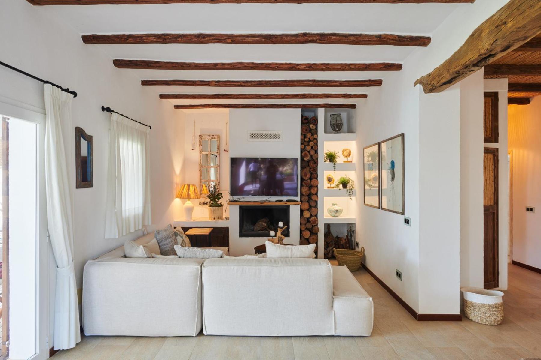 Lilita House Villa Ibiza-stad Buitenkant foto