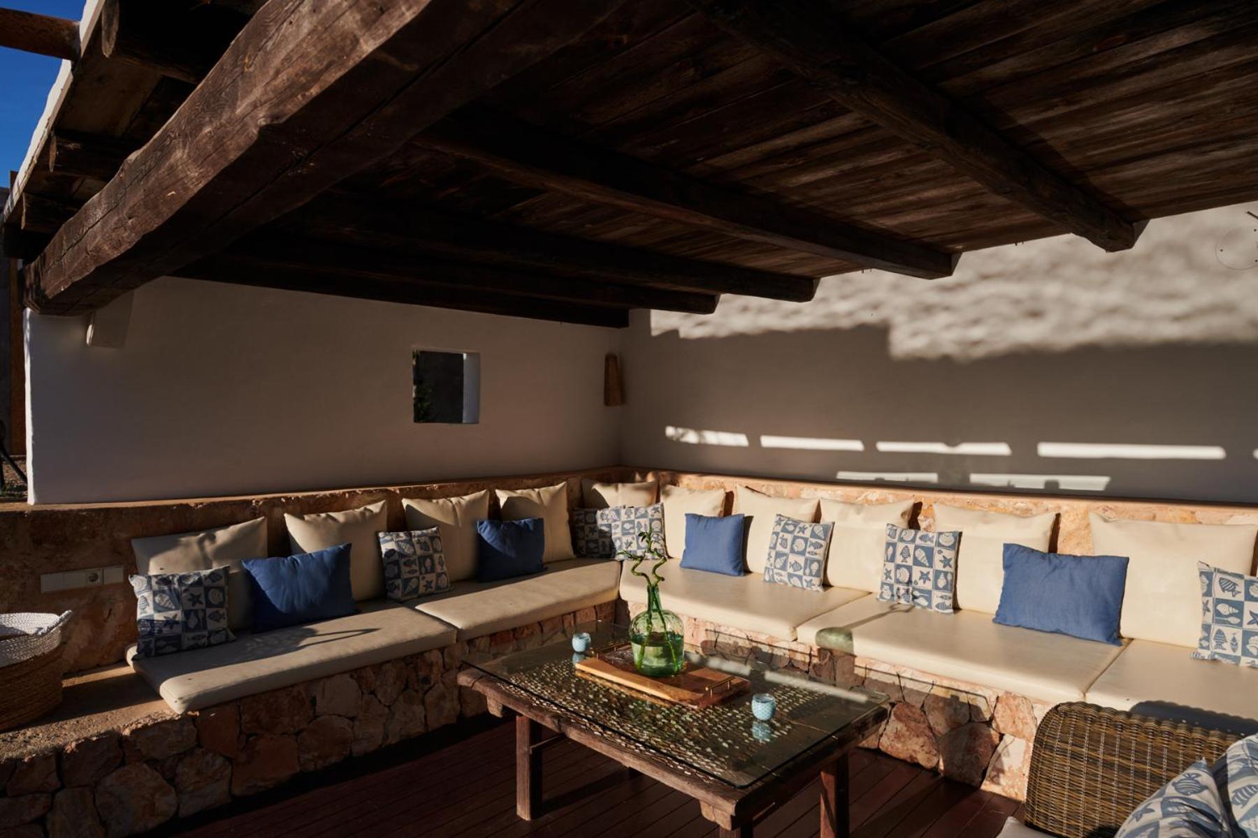 Lilita House Villa Ibiza-stad Buitenkant foto