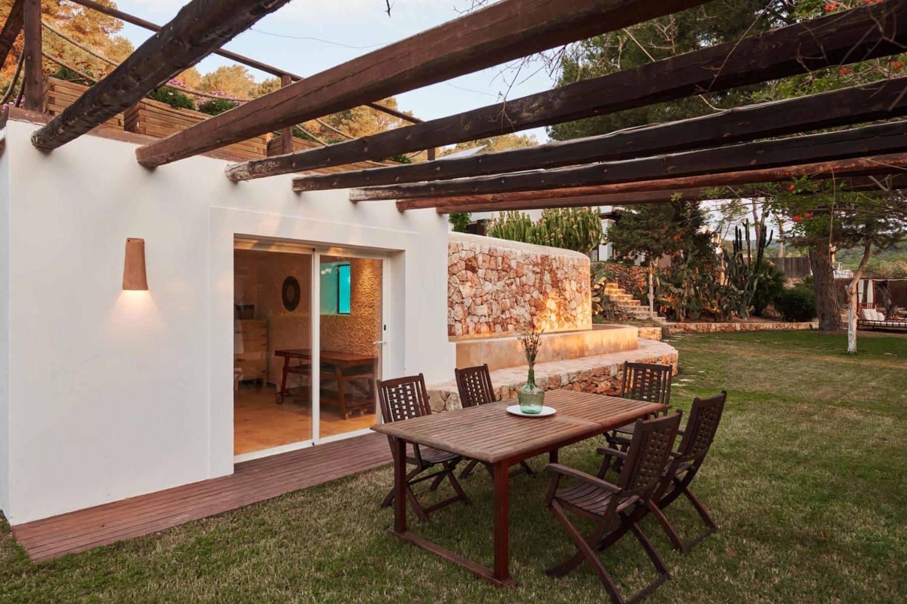 Lilita House Villa Ibiza-stad Buitenkant foto