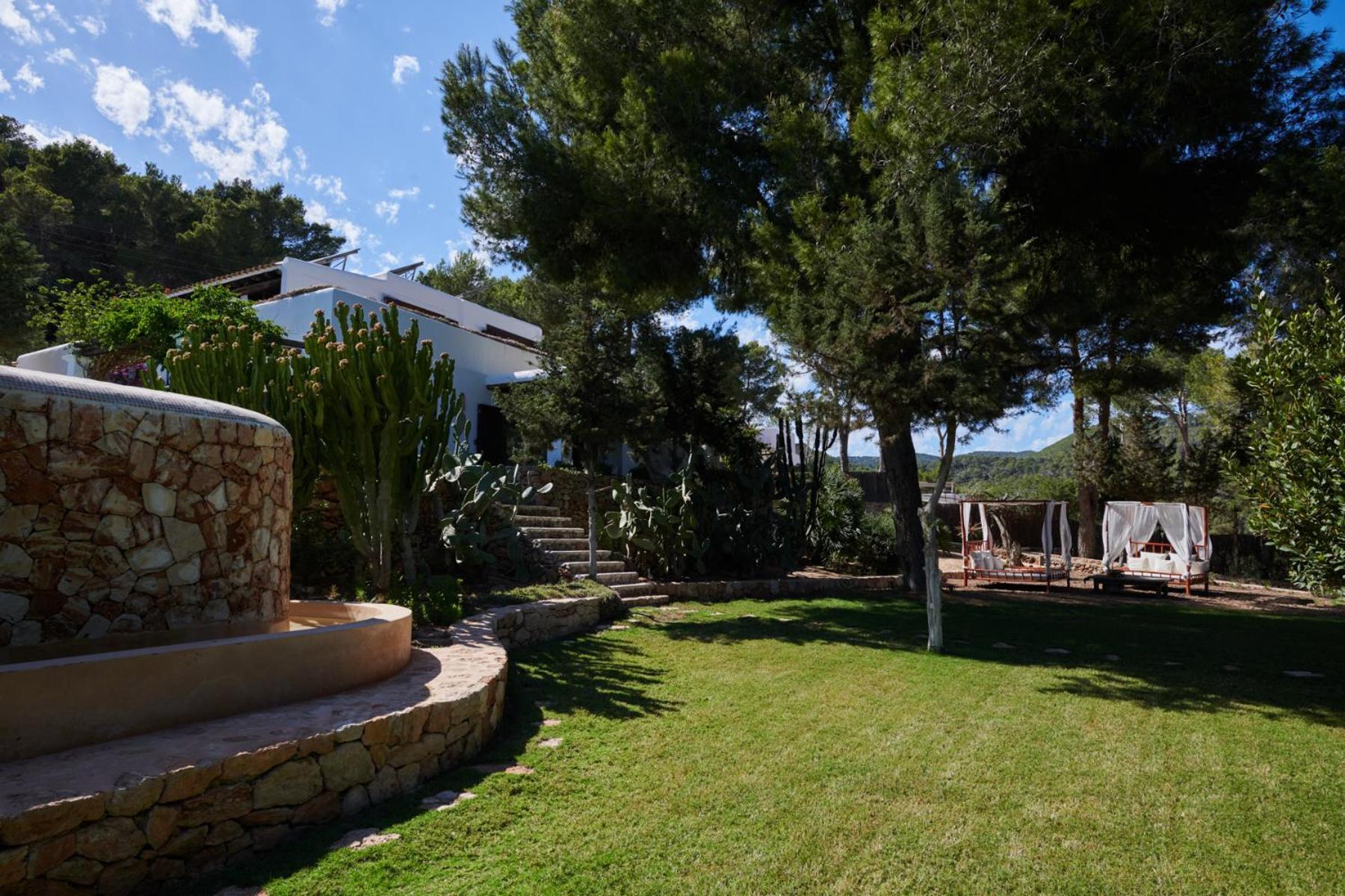 Lilita House Villa Ibiza-stad Buitenkant foto