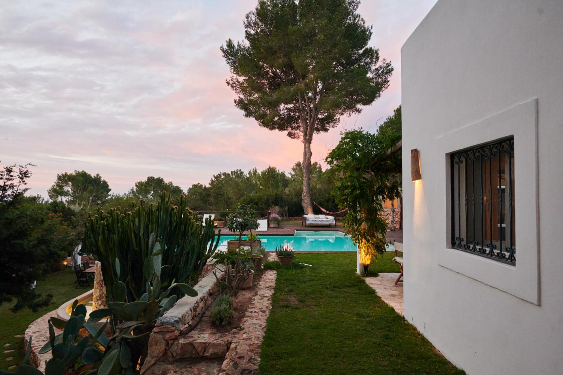 Lilita House Villa Ibiza-stad Buitenkant foto
