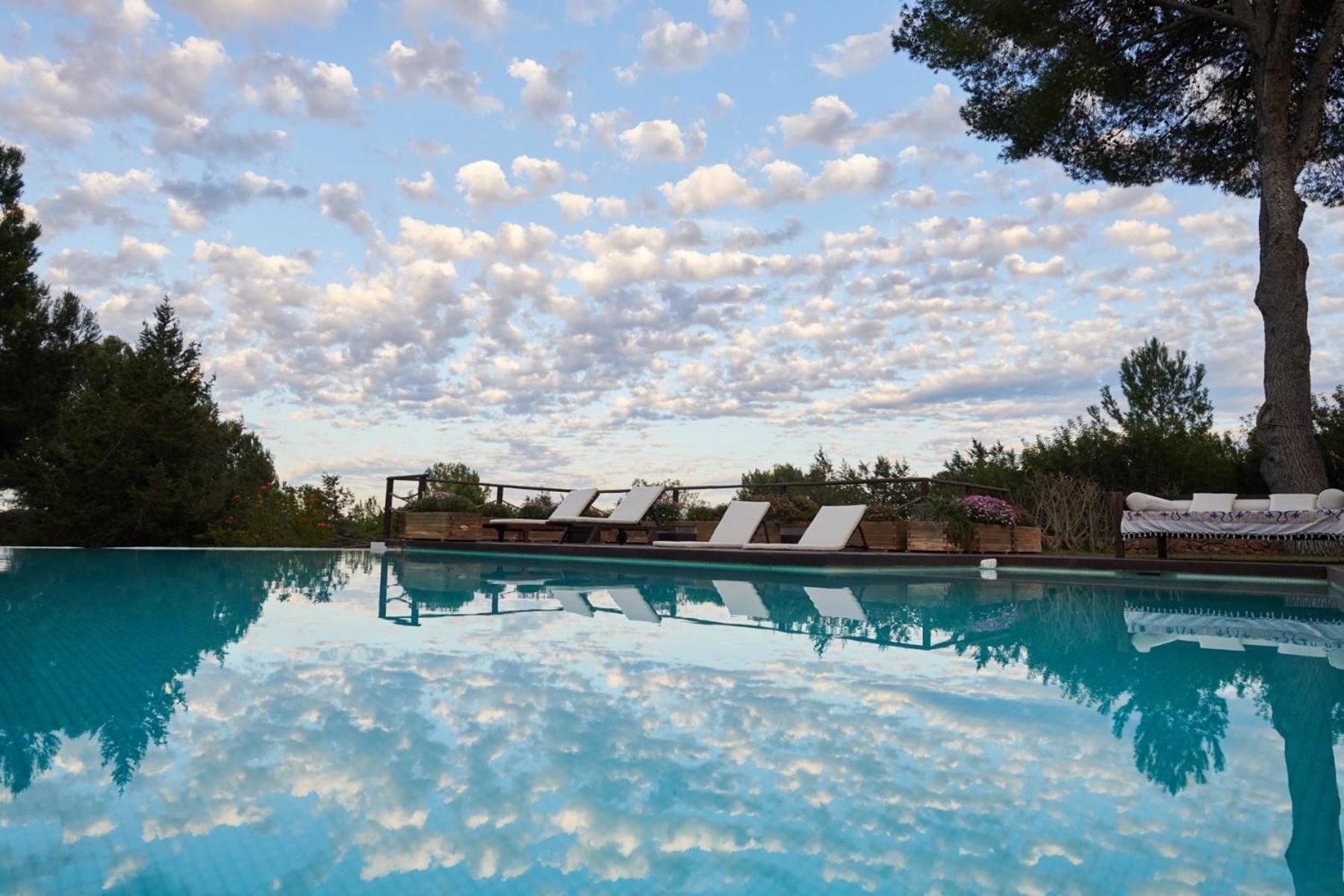 Lilita House Villa Ibiza-stad Buitenkant foto