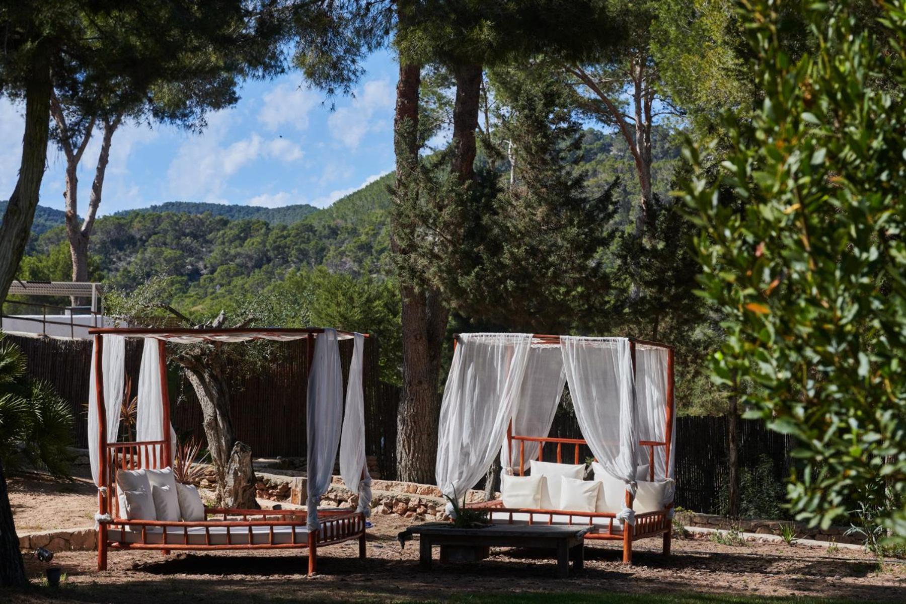 Lilita House Villa Ibiza-stad Buitenkant foto