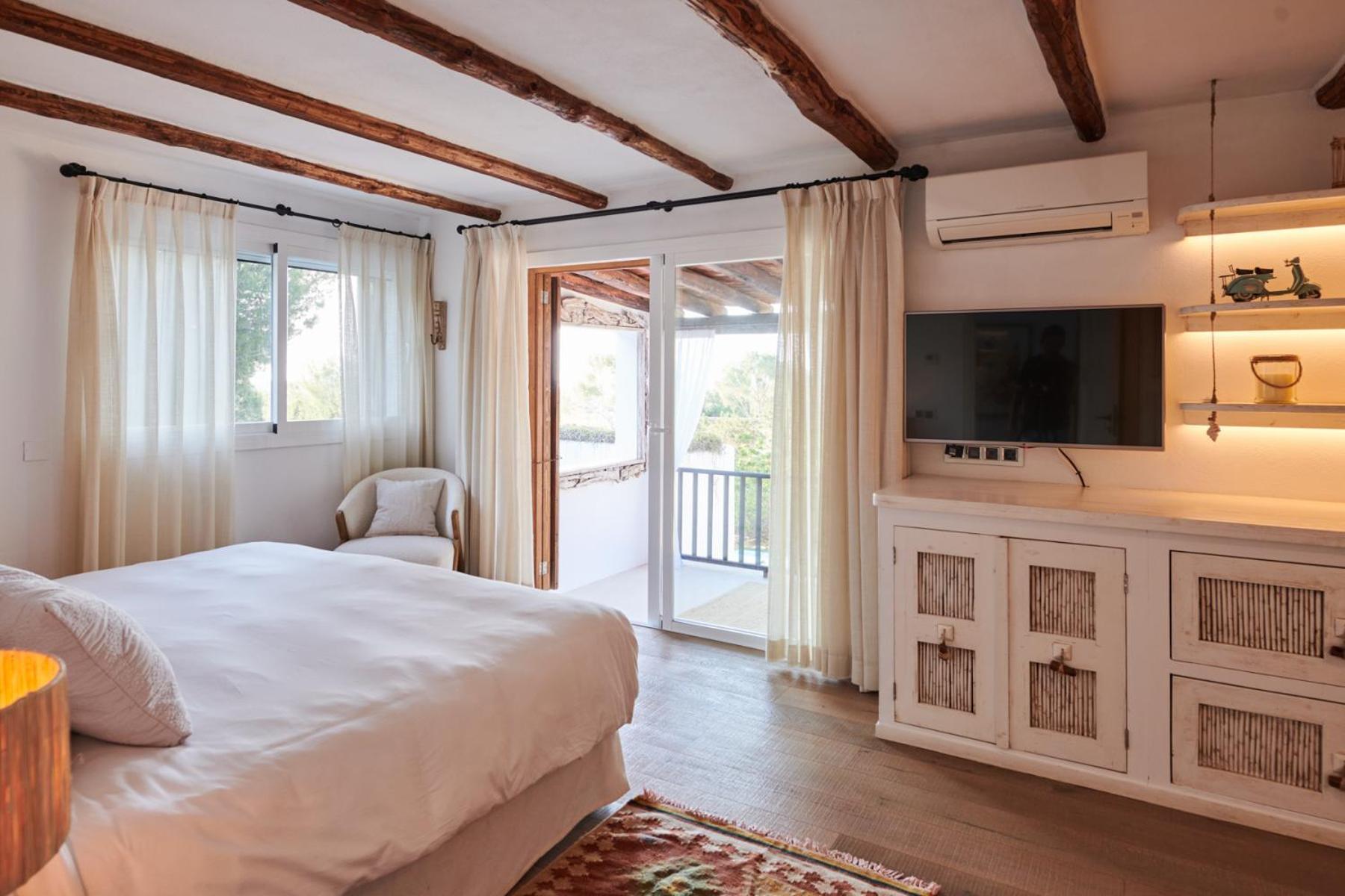 Lilita House Villa Ibiza-stad Buitenkant foto
