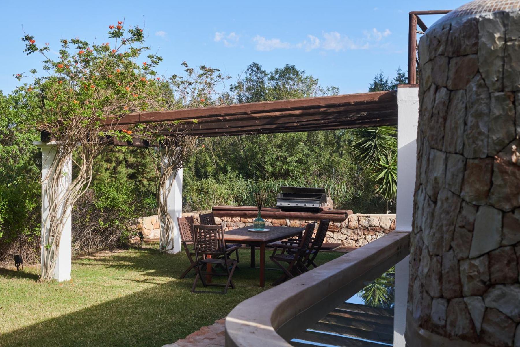 Lilita House Villa Ibiza-stad Buitenkant foto