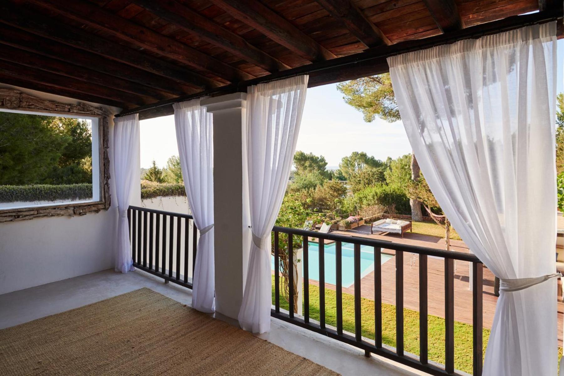 Lilita House Villa Ibiza-stad Buitenkant foto