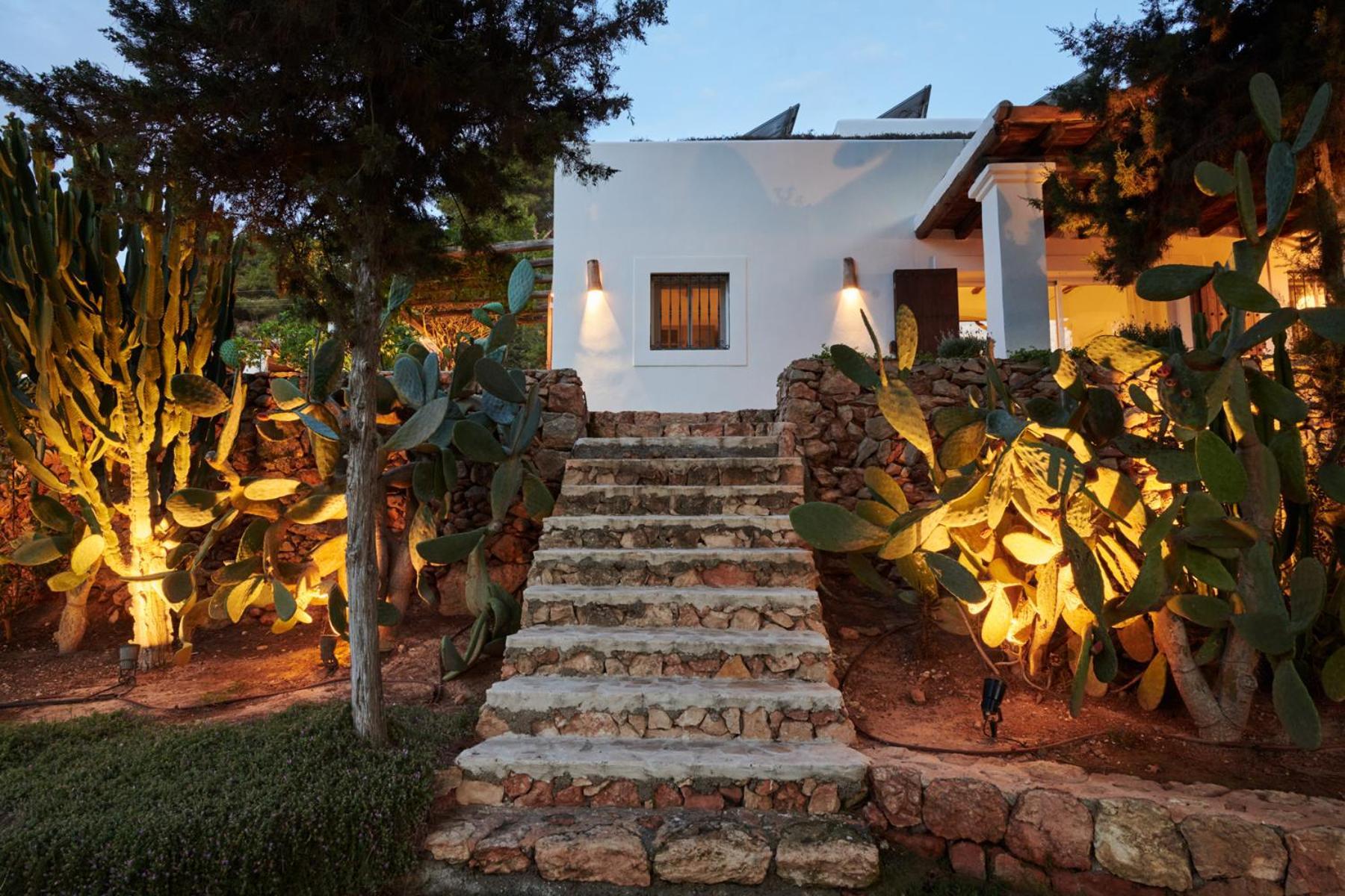 Lilita House Villa Ibiza-stad Buitenkant foto