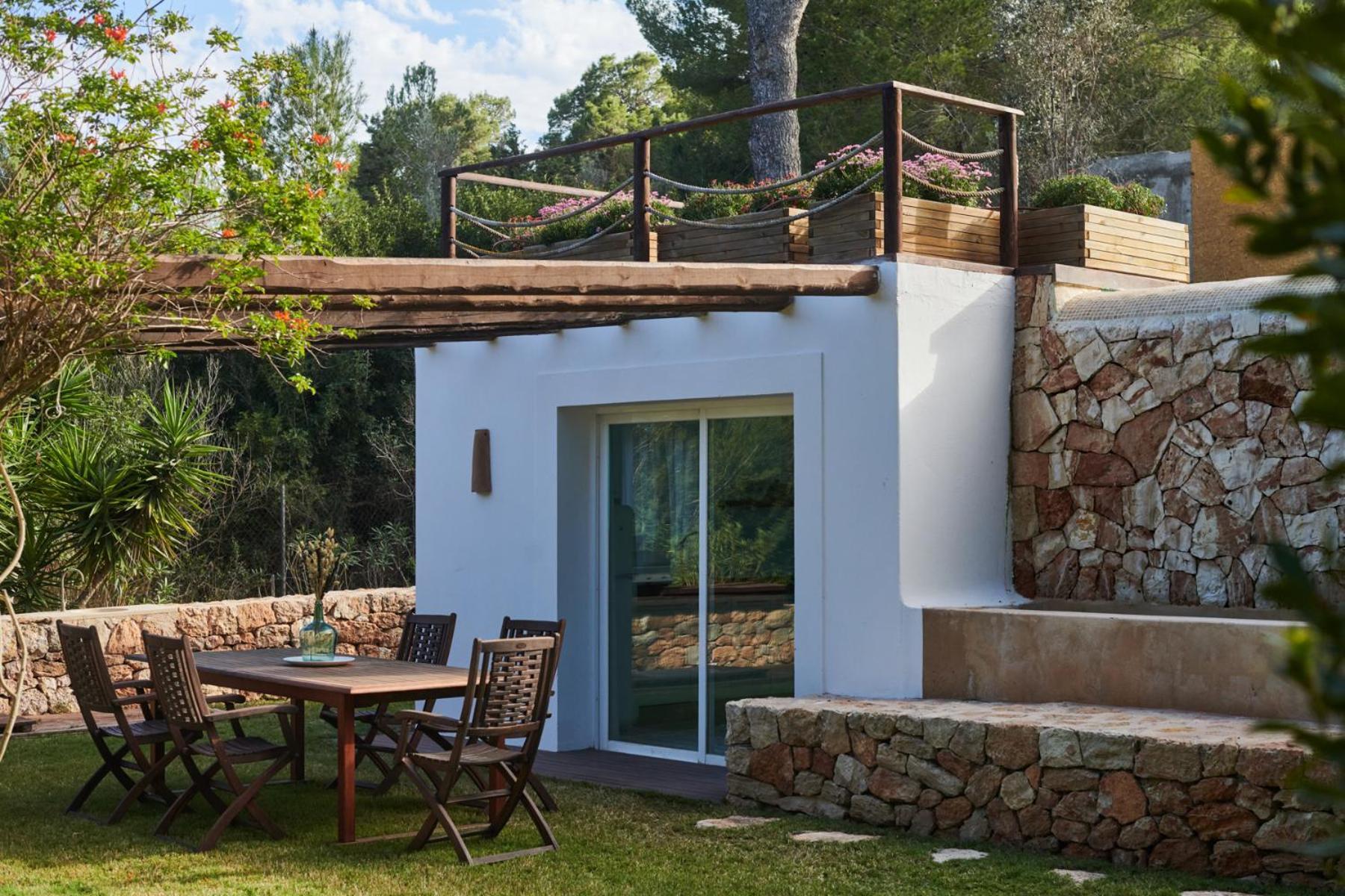 Lilita House Villa Ibiza-stad Buitenkant foto