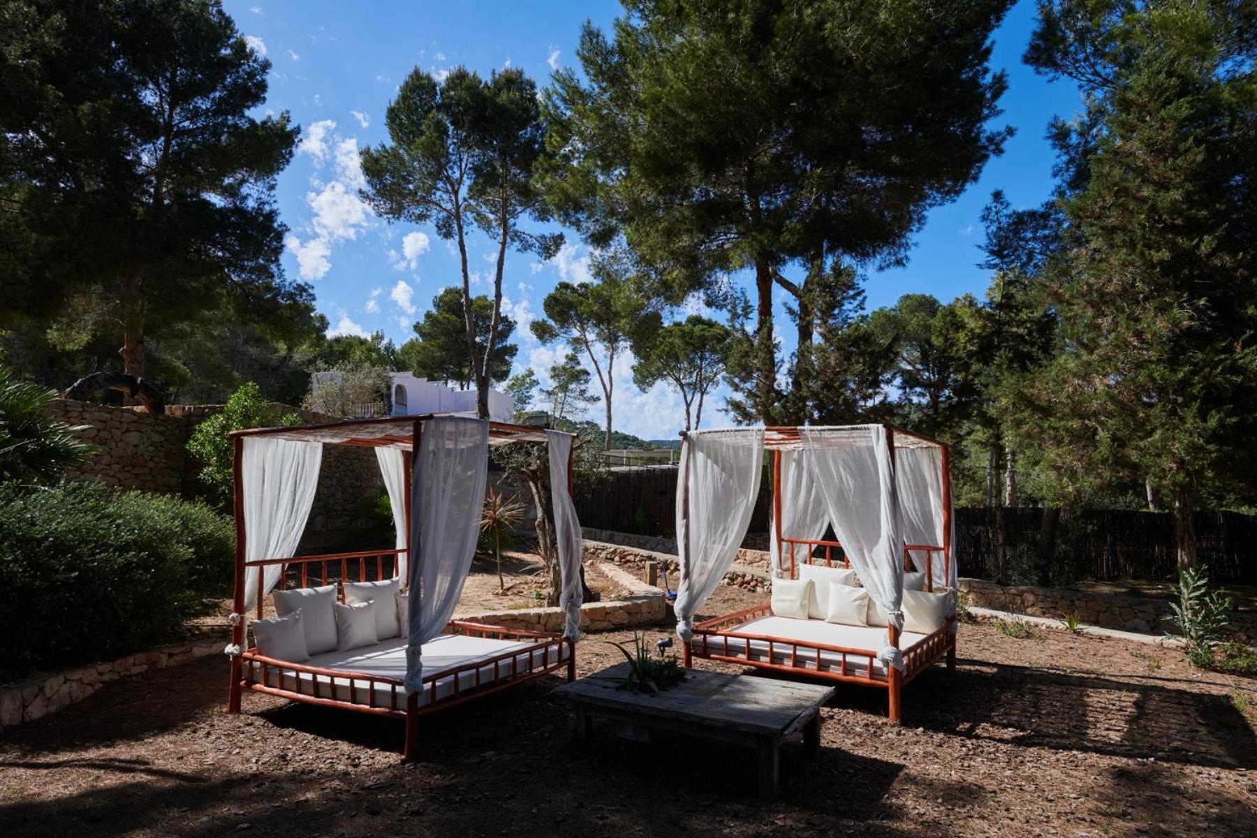 Lilita House Villa Ibiza-stad Buitenkant foto