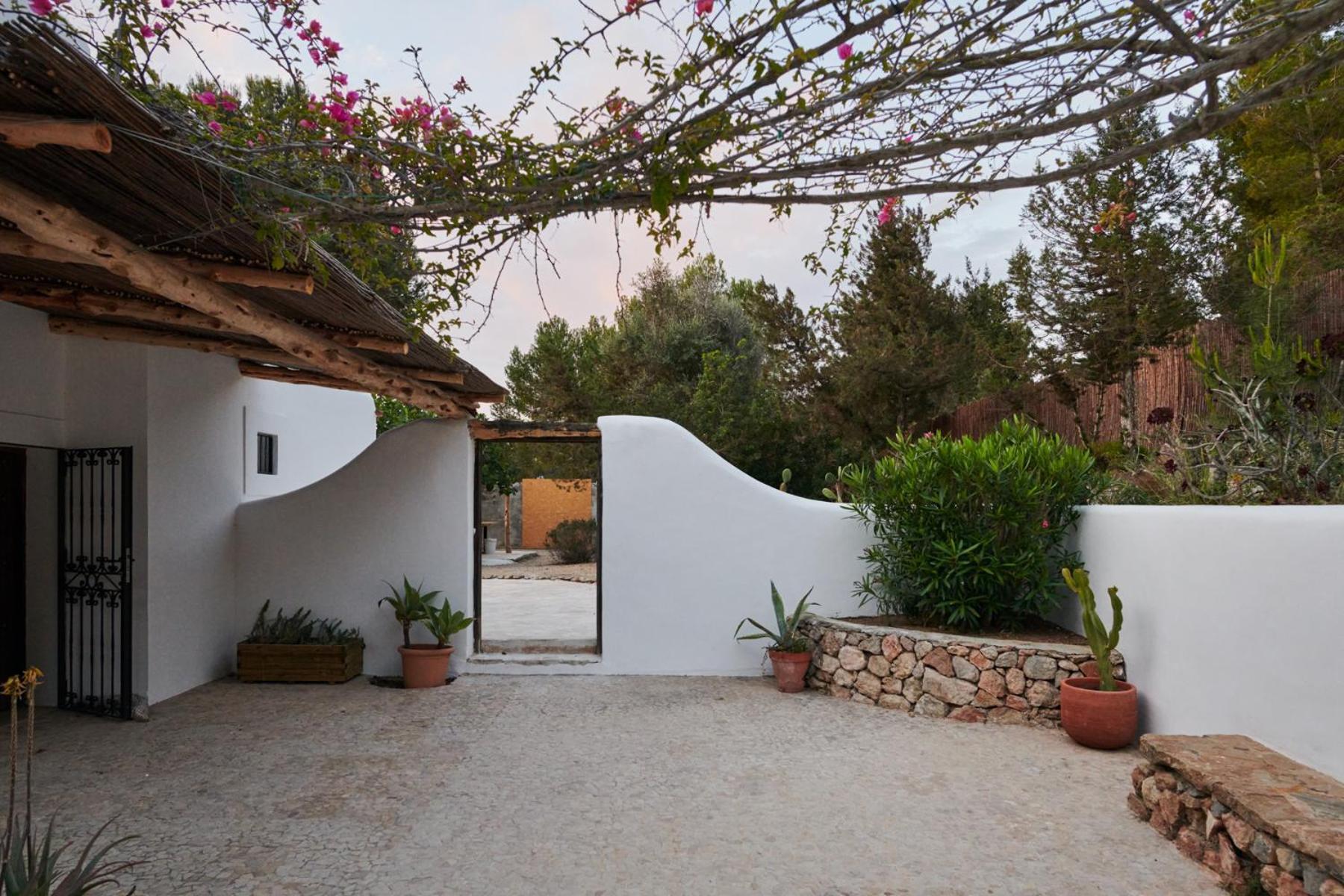 Lilita House Villa Ibiza-stad Buitenkant foto