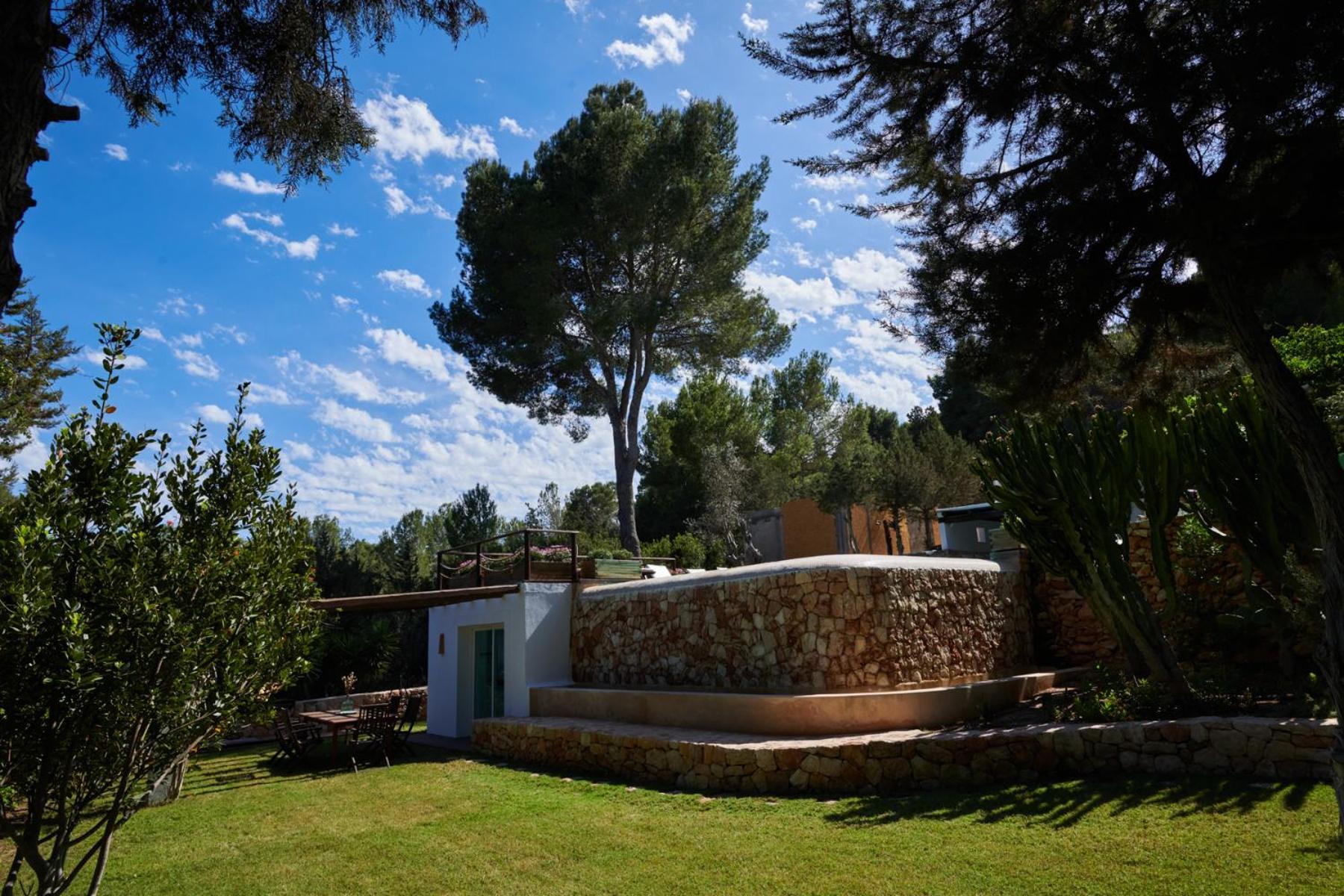 Lilita House Villa Ibiza-stad Buitenkant foto