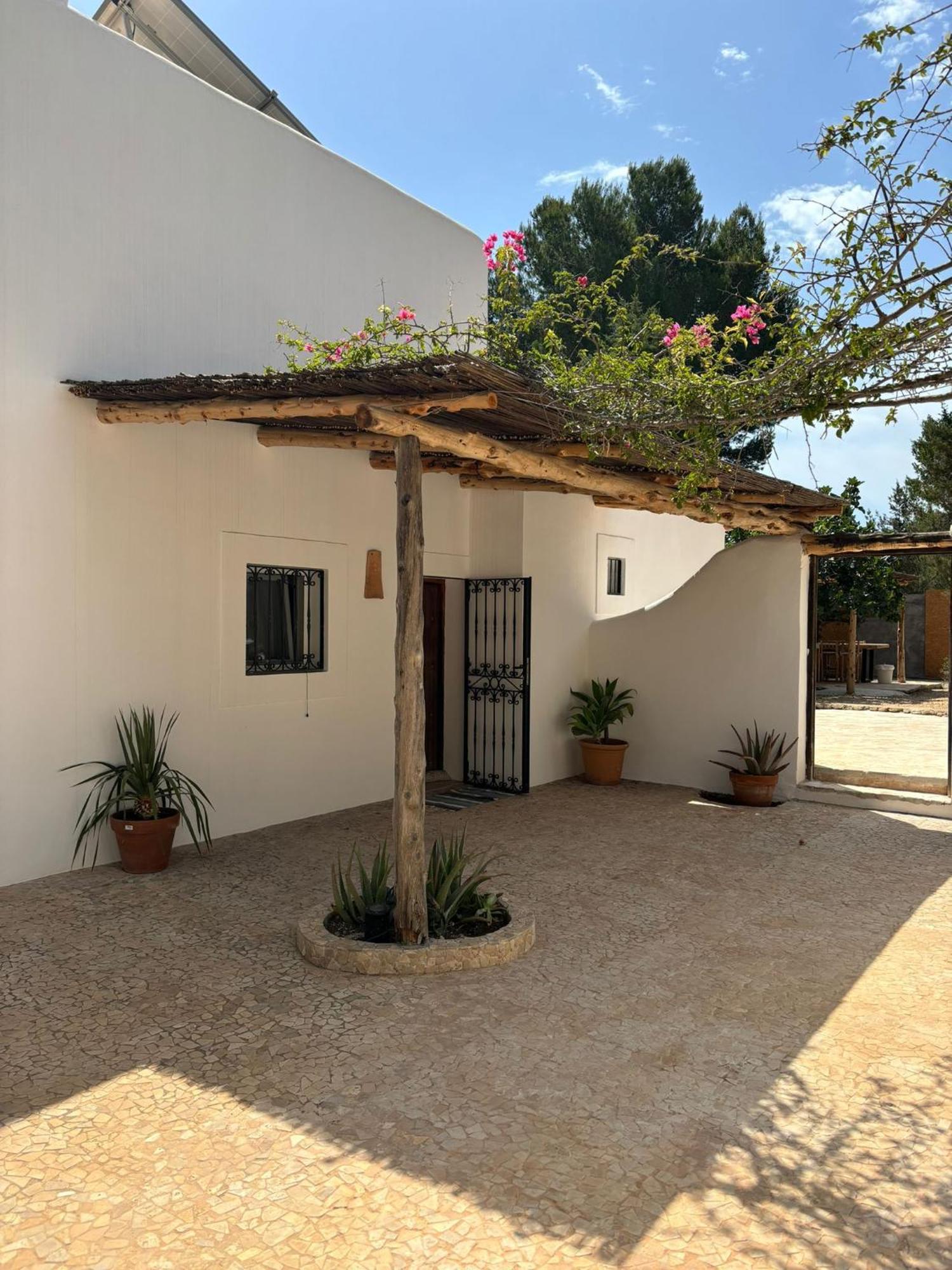 Lilita House Villa Ibiza-stad Buitenkant foto